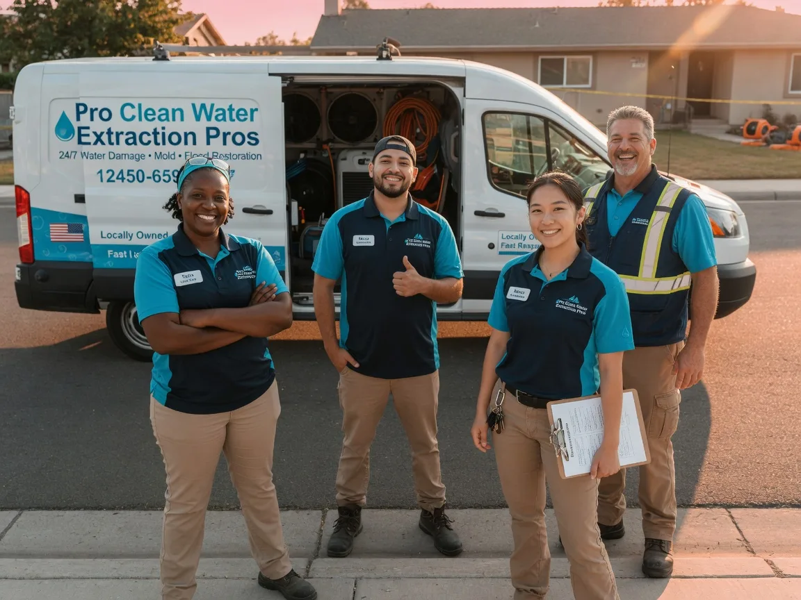 Water Extraction & Drying company in Berlin, WI